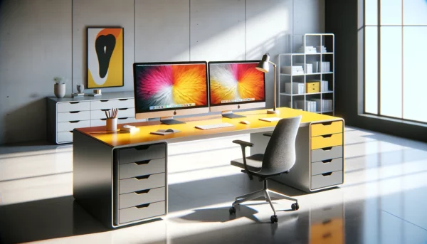 Desking System